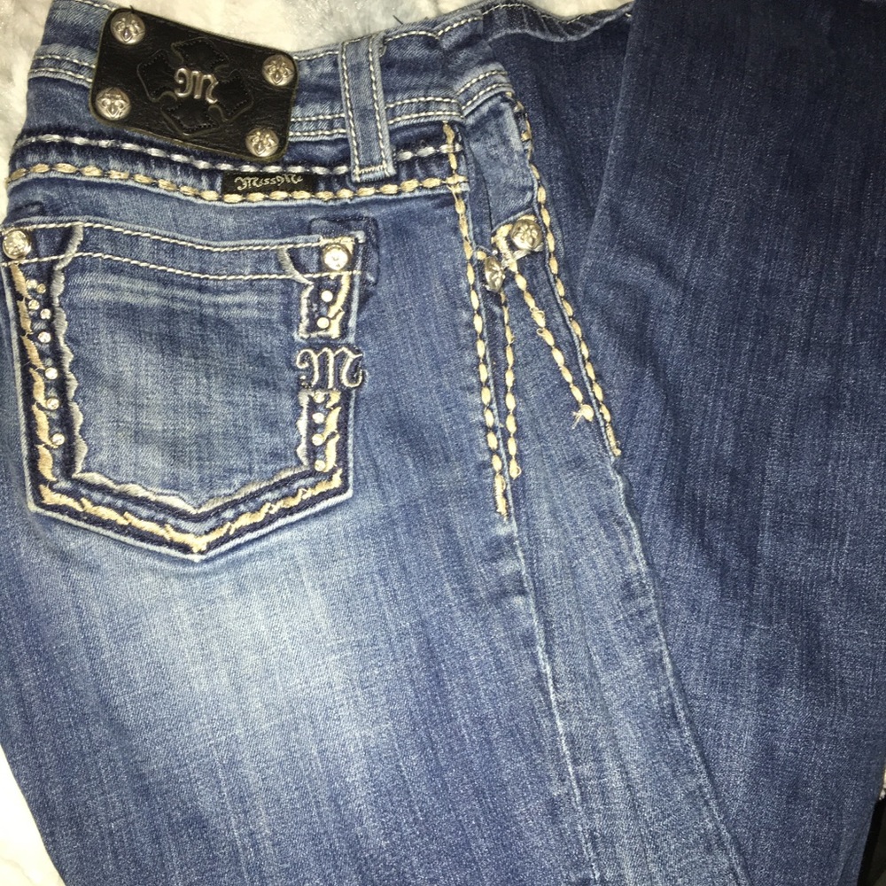 Miss me jeans